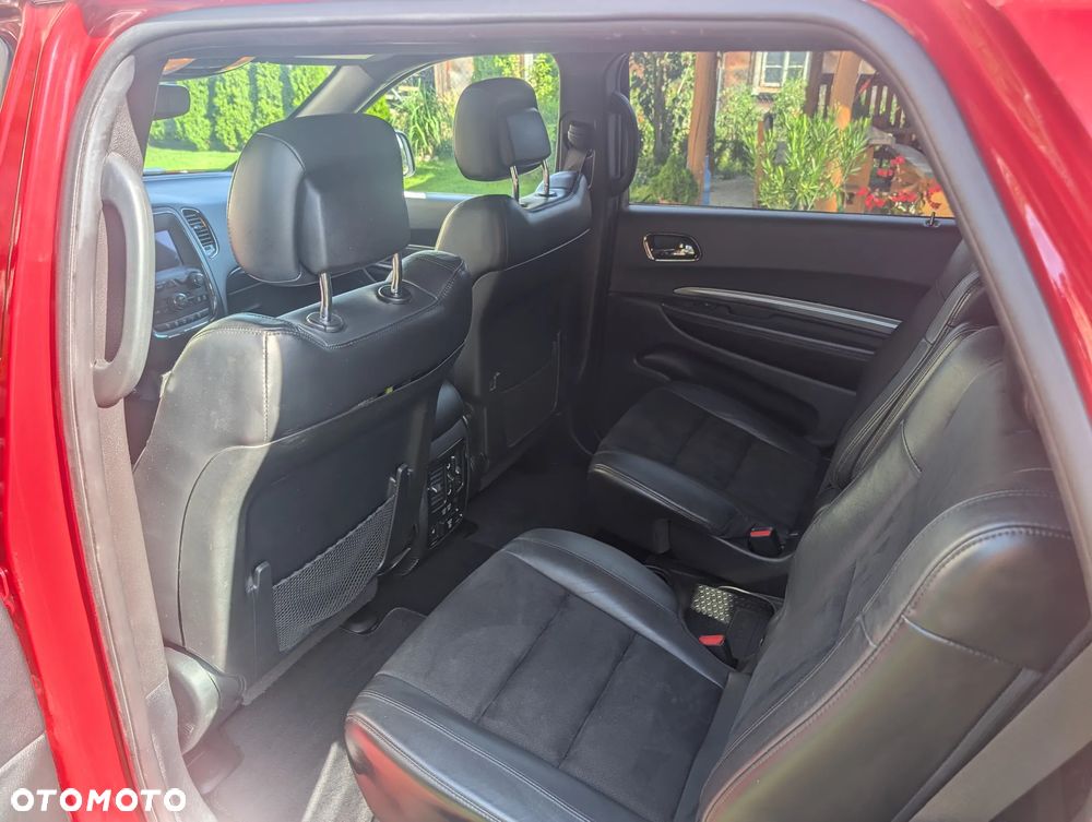 Dodge Durango 3,6 Limited - 38