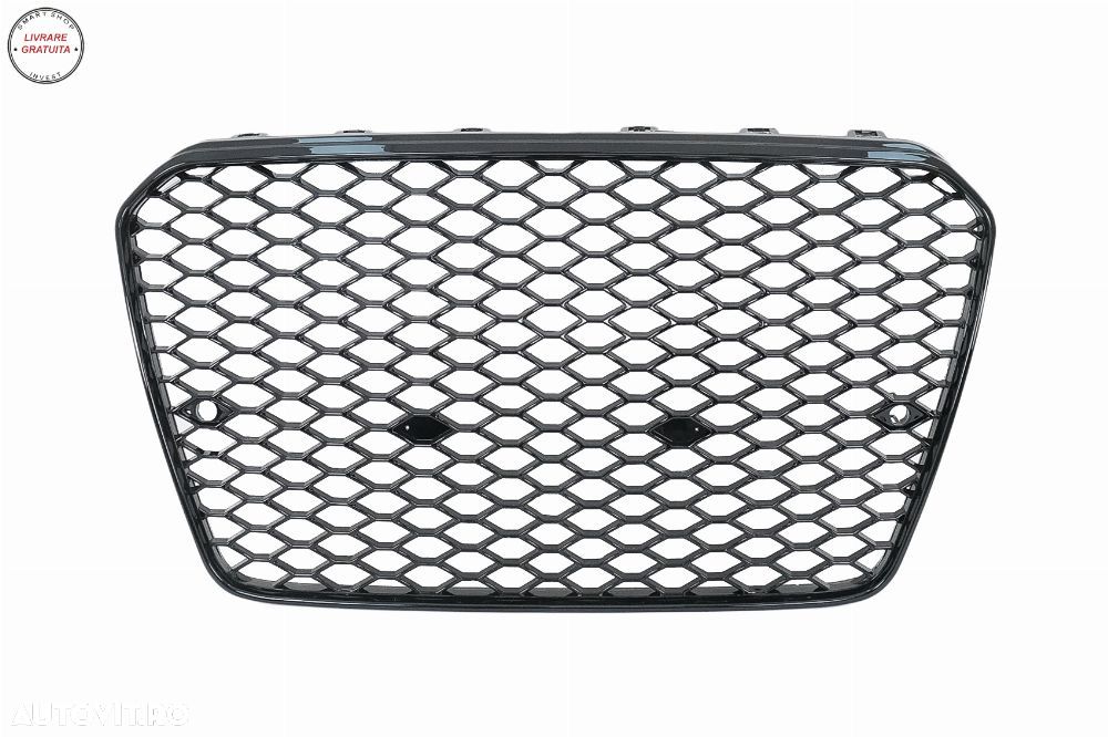 Accesorii Bara Fata Audi A5 8T (2012-2016) RS5 Design- livrare gratuita - 2