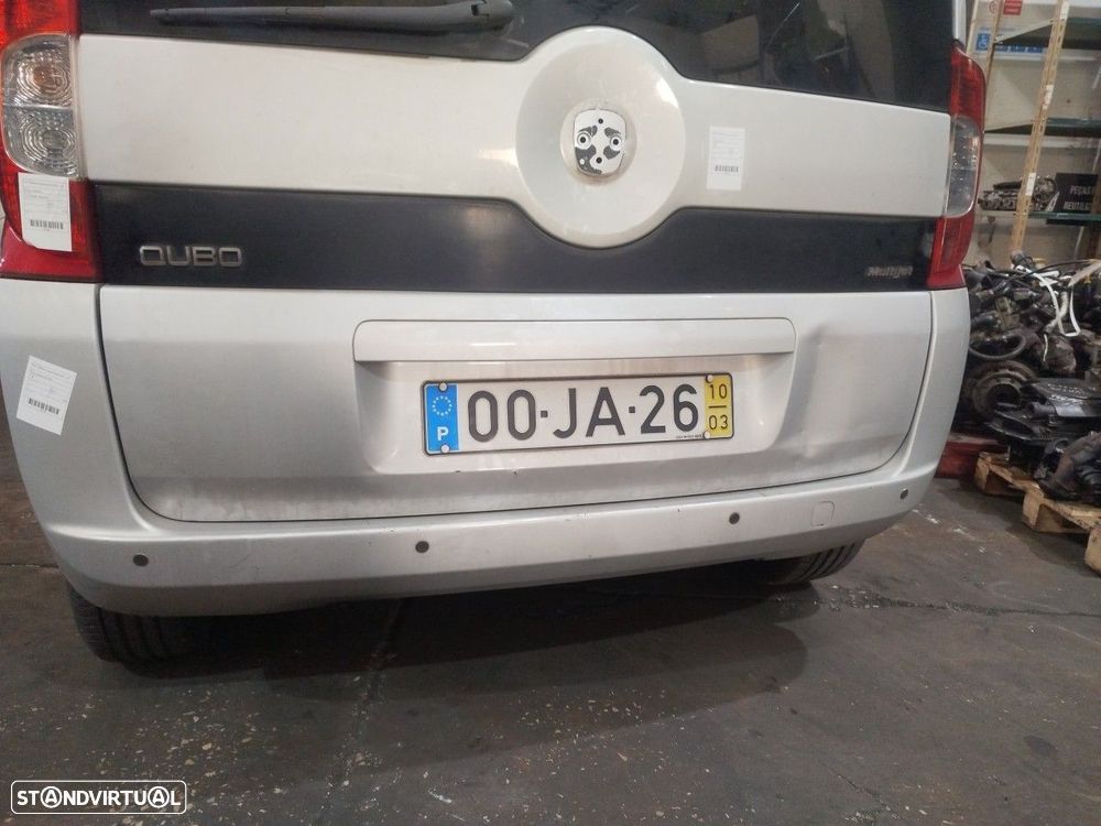 Para Choques Tr Fiat Fiorino Caixa/Combi (225_) - 2