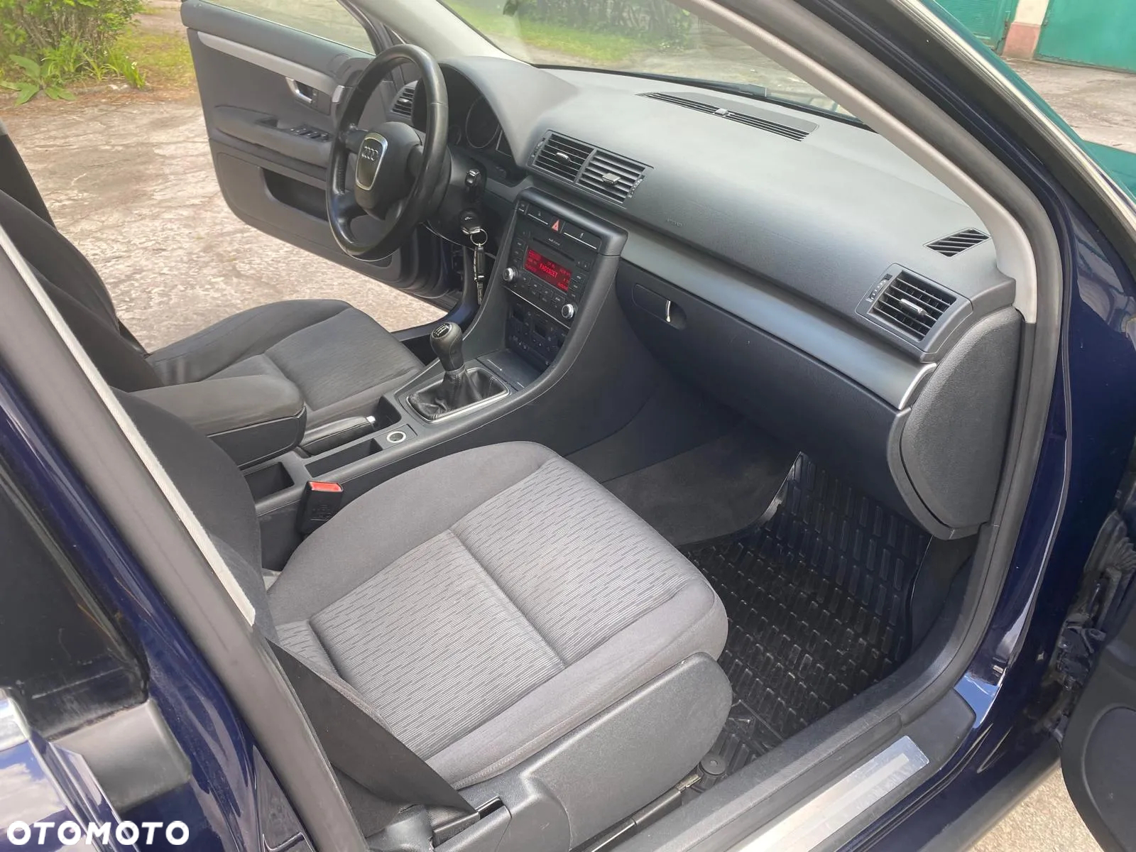 Audi A4 Avant 2.0 - 15