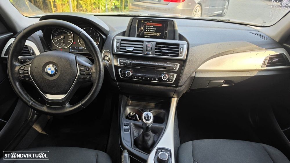 BMW 116 d EfficientDynamics - 17
