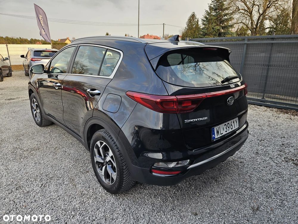 Kia Sportage 1.6 GDI 2WD DREAM-TEAM EDITION - 9