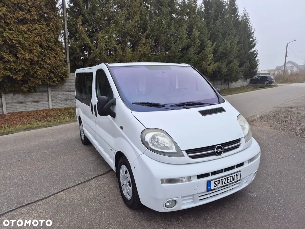 Opel Vivaro L1H1 Life Edition - 19