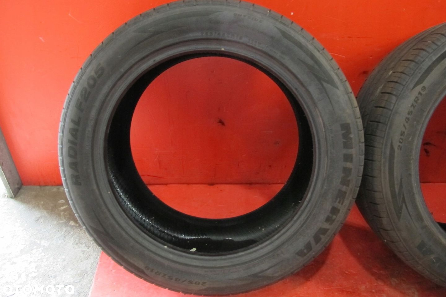 2x OPONA LETNIA MINERVA RADIAL F205 285/45ZR19 111Y 2021 ROK - 3
