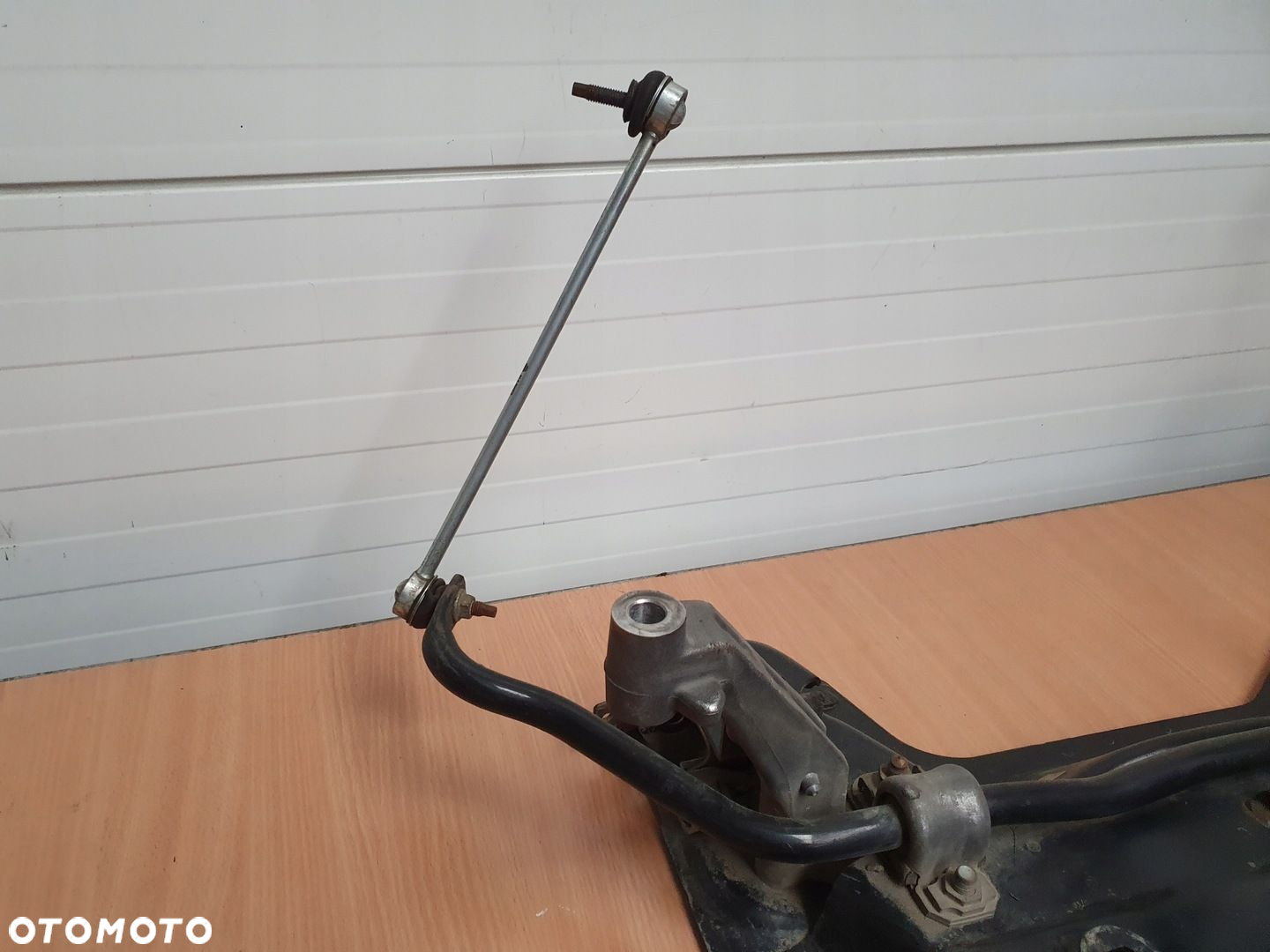 SANKI WÓZEK KOŁYSKA STABILIZATOR PEUGEOT 308 II T9 100 PROSTE 19r - 6