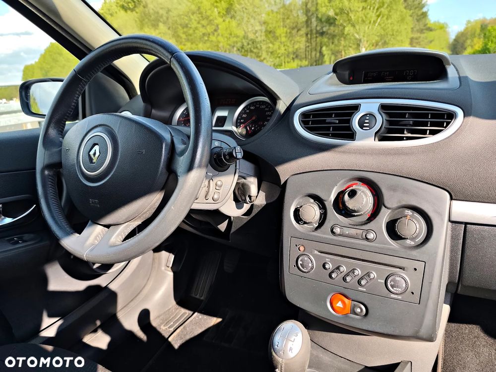Renault Clio 1.2 16V Rip Curl - 15