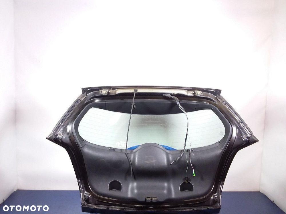 RENAULT MEGANE II LIFT KLAPA BAGAŻNIKA NV676 - 8