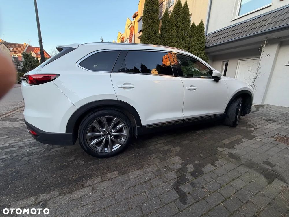 Mazda CX-9 - 6