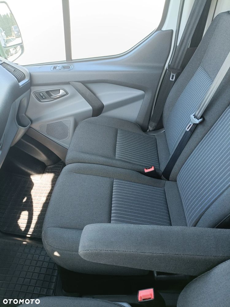 Ford transit custom - 3