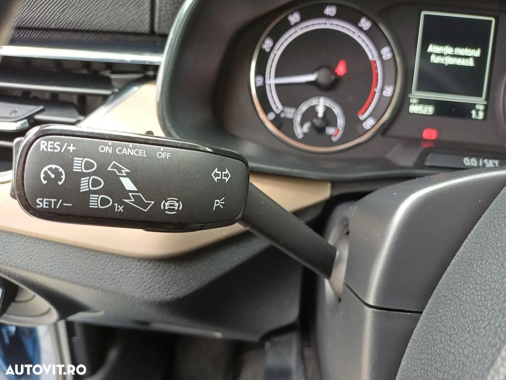 Skoda Kamiq 1.0 TSI Style - 20