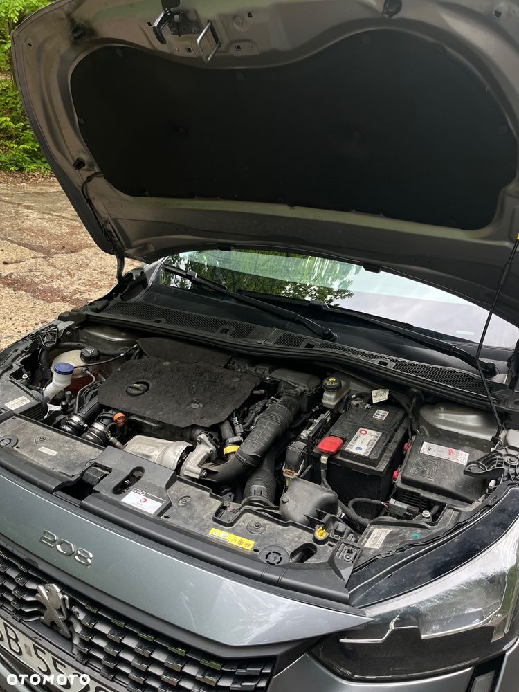 Peugeot 208 1.5 BlueHDi Like S&S - 15
