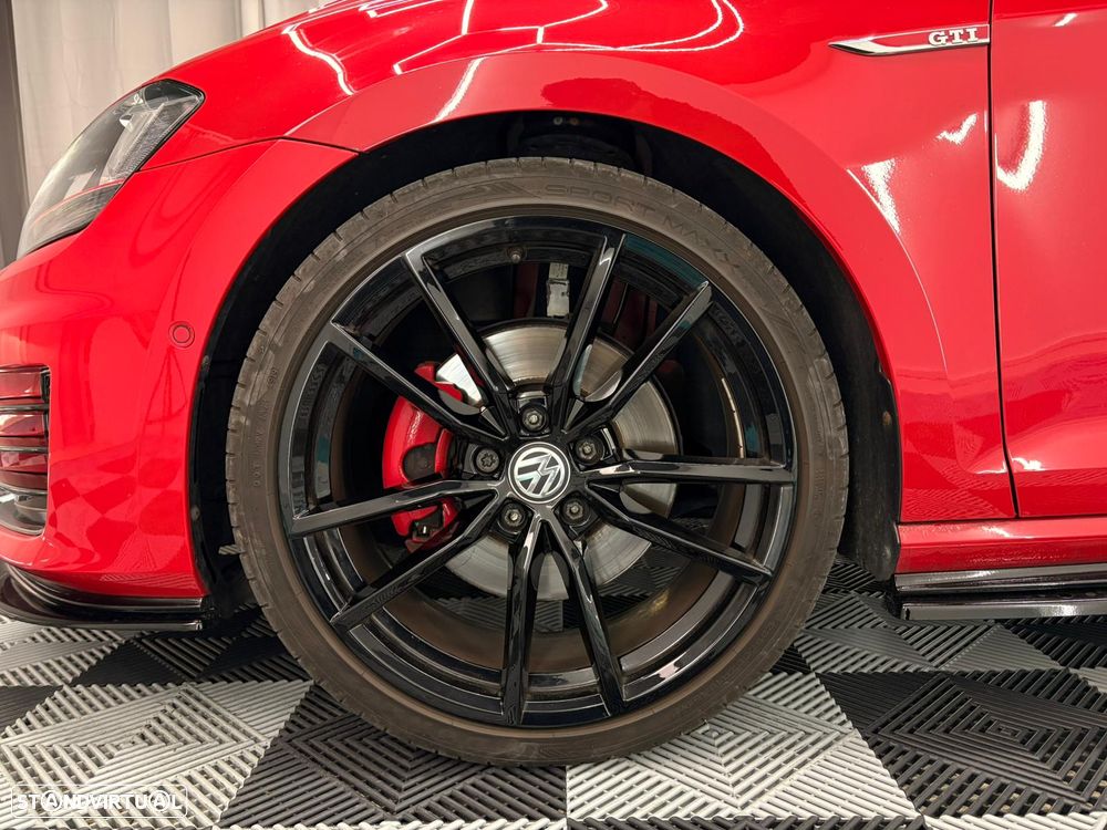 VW Golf 2.0 TSi GTi DSG - 3