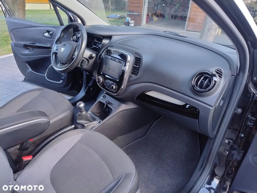 Renault Captur (ENERGY) TCe 90 INTENS - 11