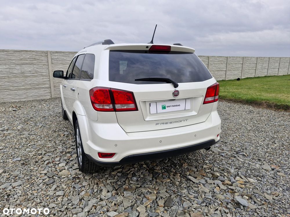 Fiat Freemont 2.0 Multijet - 16