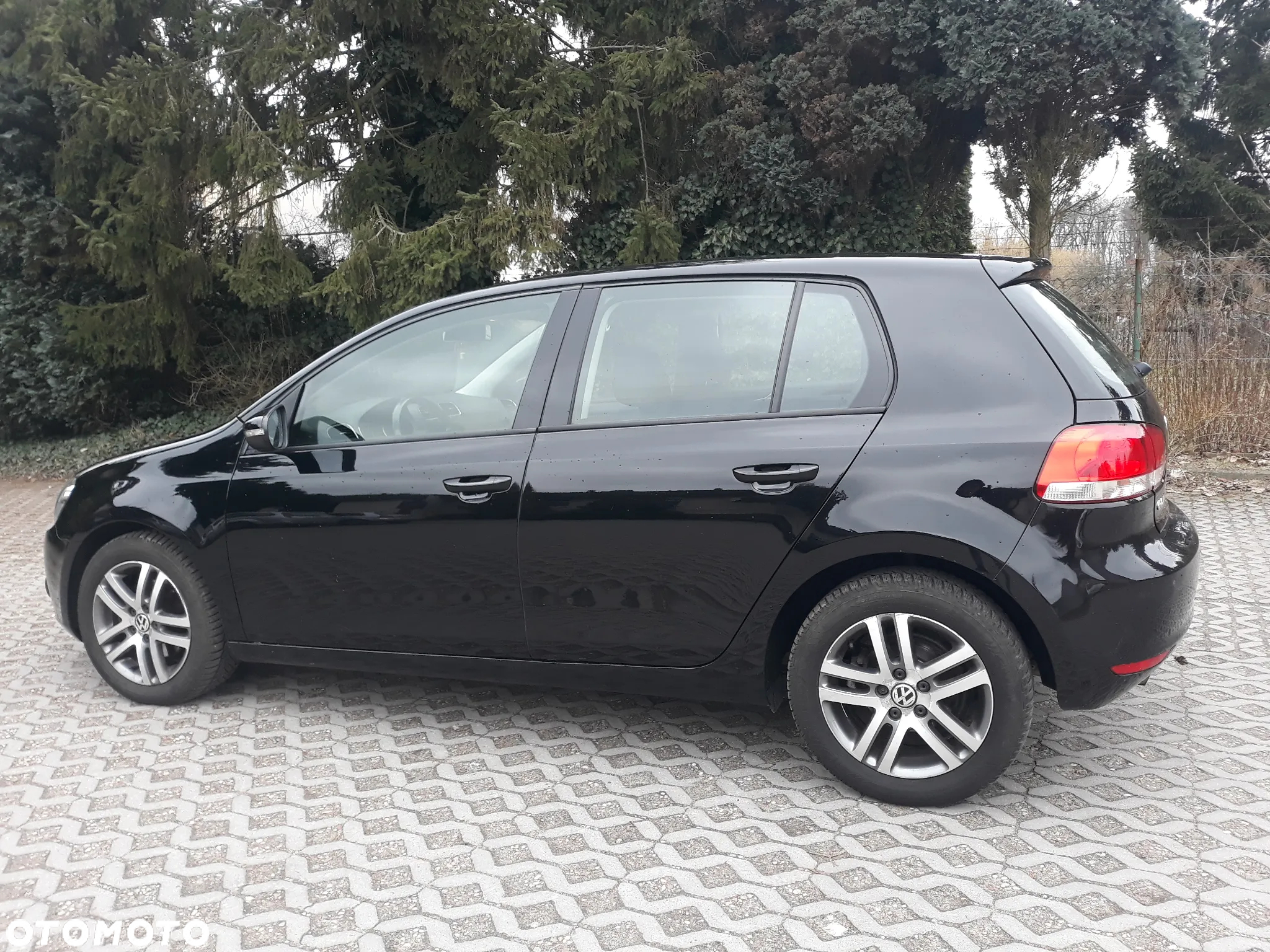 Volkswagen Golf VI 1.4 TSI Comfortline - 2