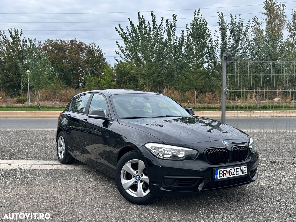 BMW Seria 1