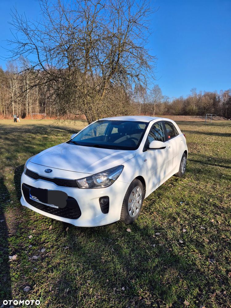 Kia Rio 1.2 M - 2