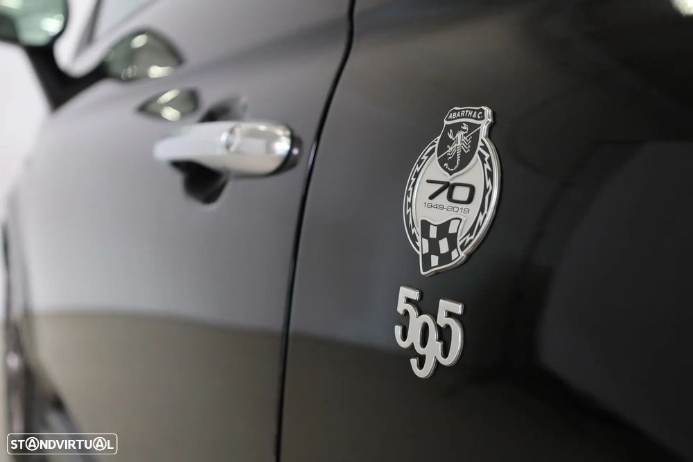 Abarth 595C 1.4 T-Jet 595 - 18