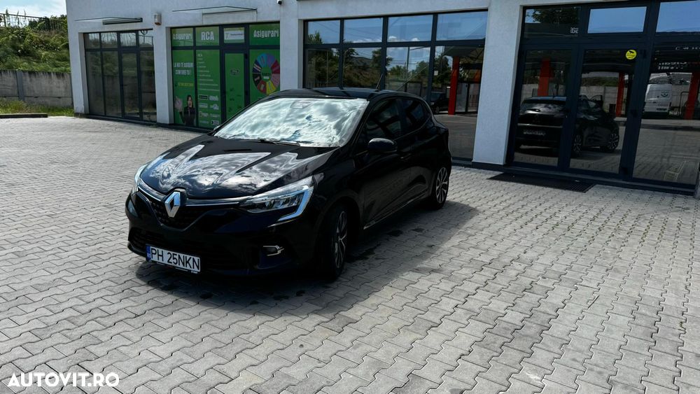 Renault Clio V Blue dCi Life - 1