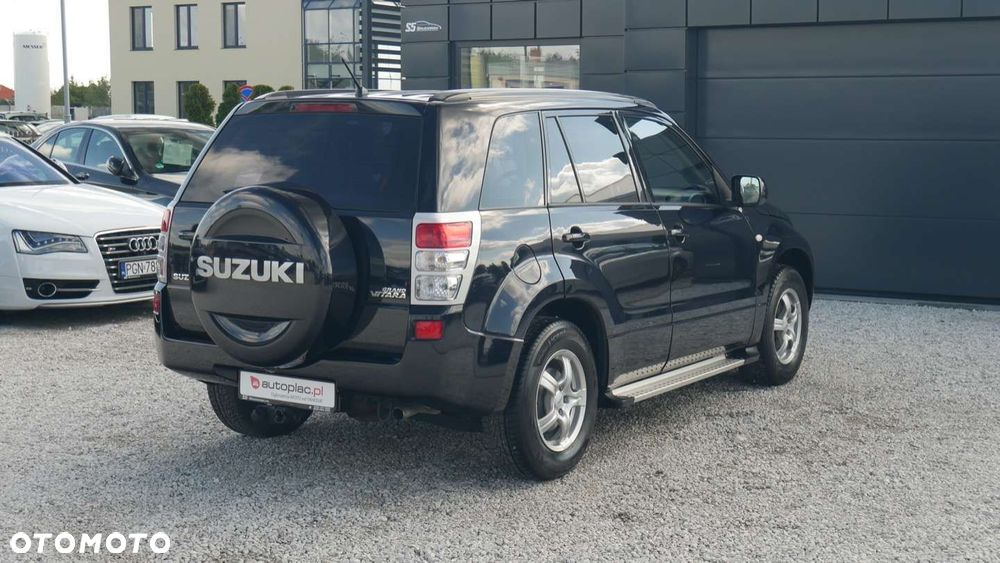 Suzuki Grand Vitara - 5