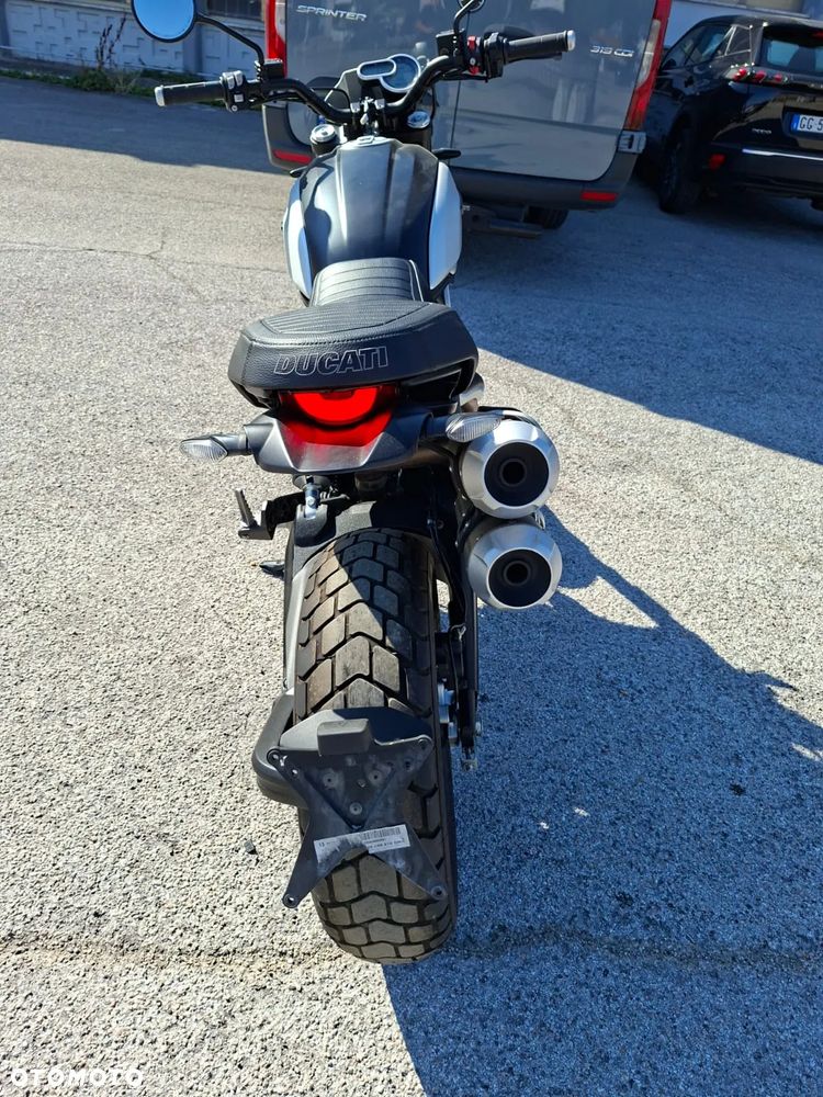 Ducati Scrambler - 5