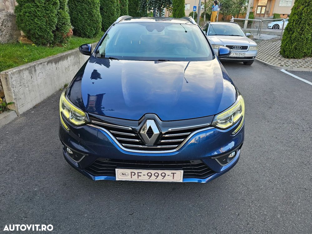 Renault Megane ENERGY dCi 130 Start & Stopp Bose Edition - 4