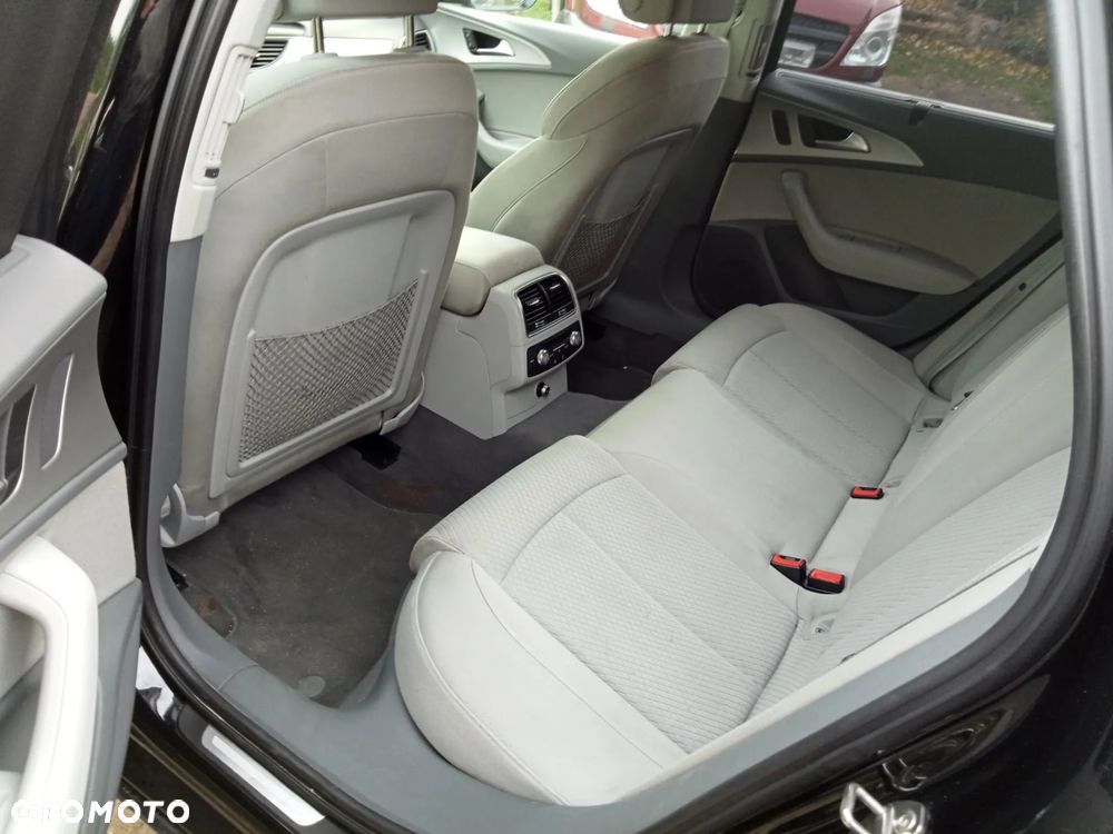 Audi A6 Avant 3.0 TDI Multitronic - 10