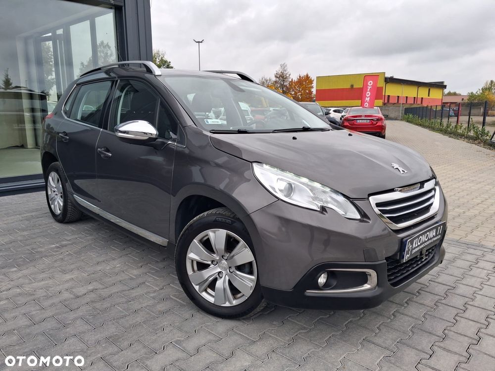 Peugeot 2008 PureTech 82 Allure - 2