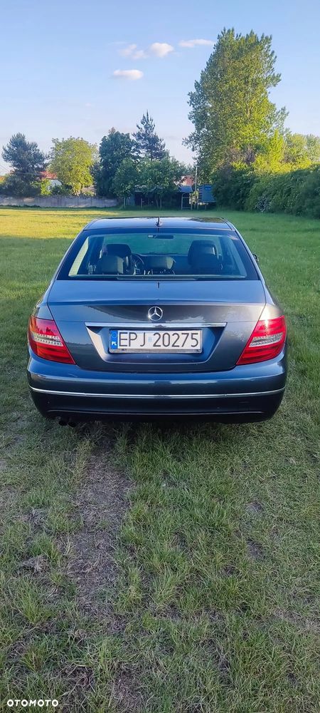 Mercedes-Benz Klasa C - 9