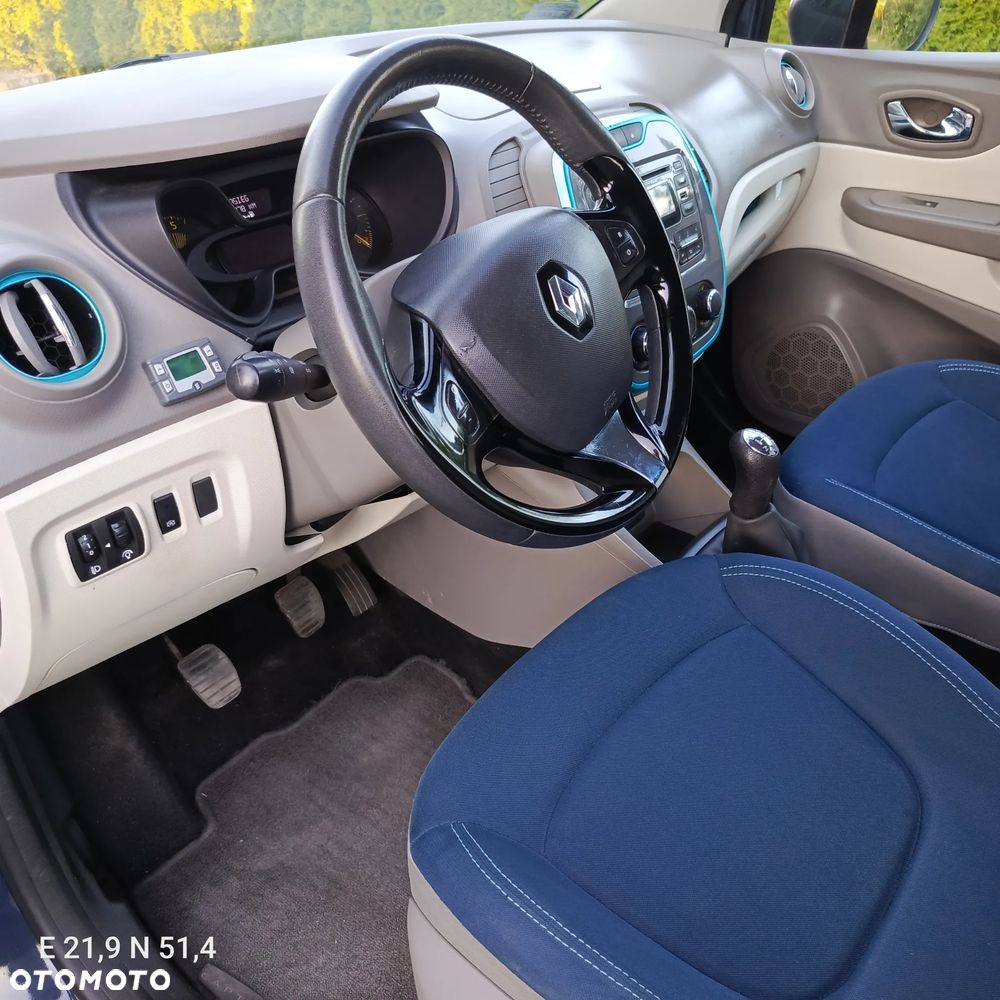 Renault Captur 1.5 dCi Energy Limited - 10