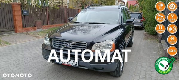 Volvo XC 90 D5 Momentum