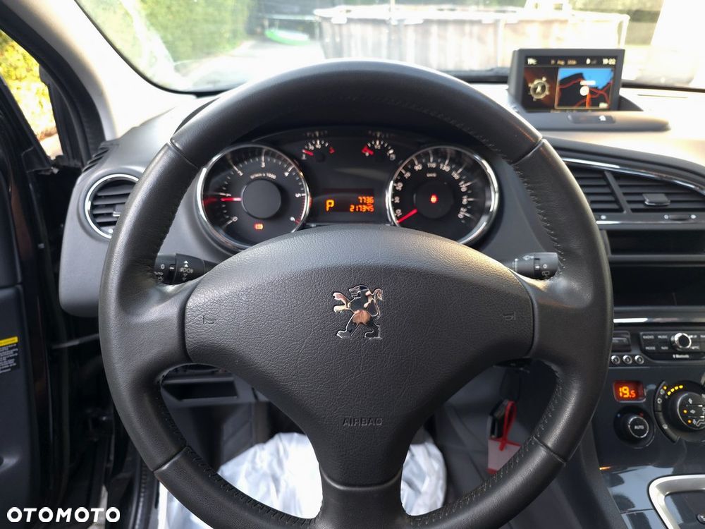 Peugeot 5008 - 14