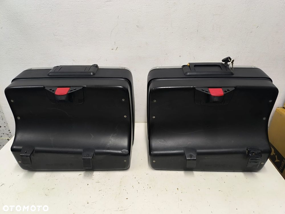 Komplet Kufry Boczne BMW F650 GS - 5