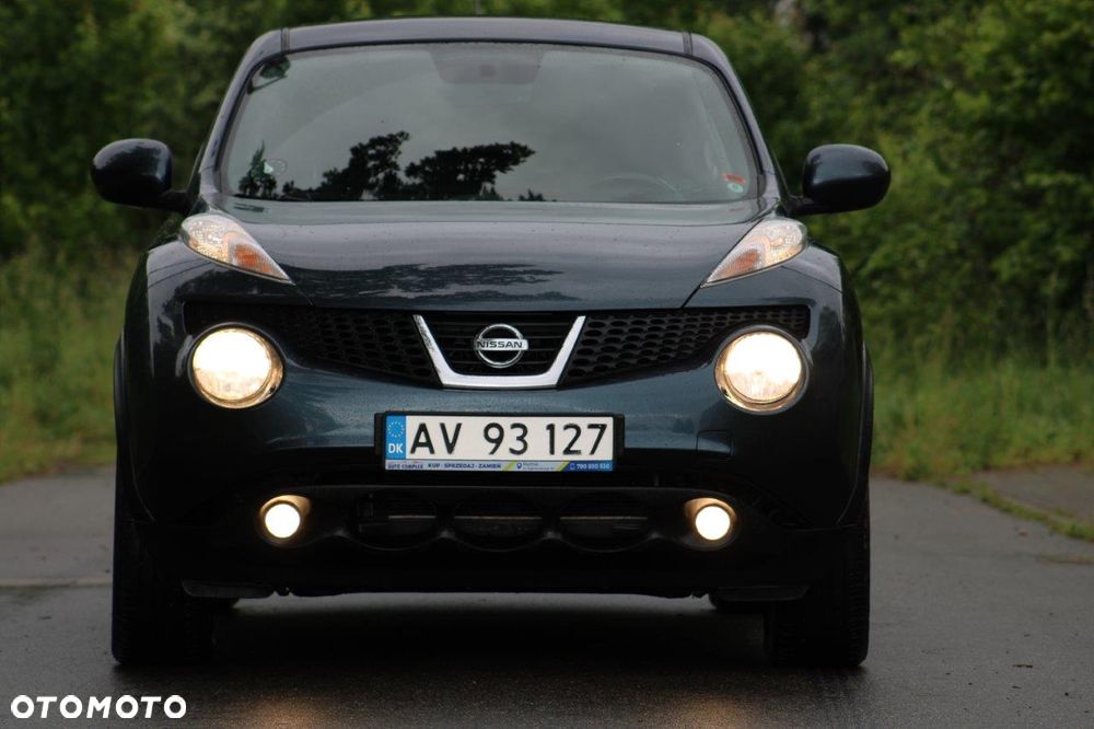 Nissan Juke 1.6 Tekna - 13
