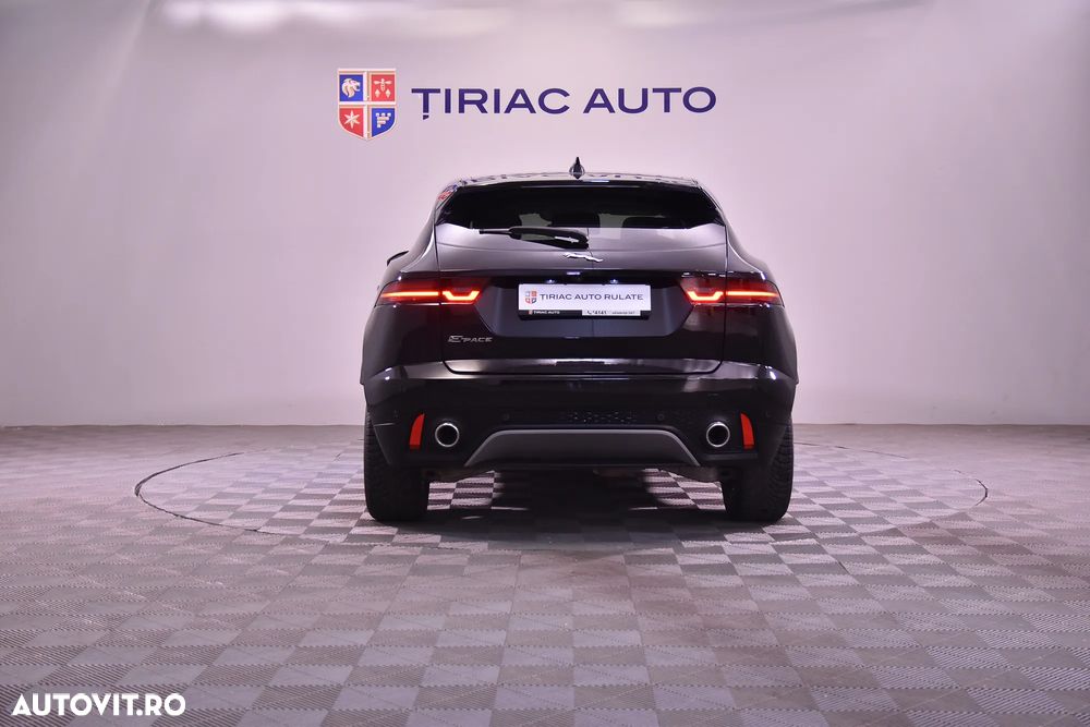 Jaguar E-Pace P200 AWD HSE - 4