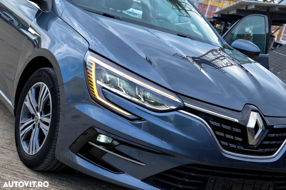 RENAULT Megane 2021 — imagine 15