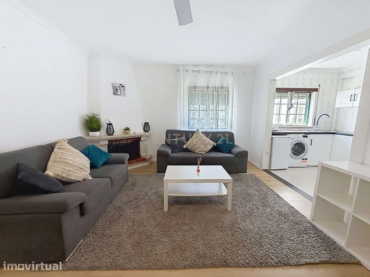 Apartamento T3 para arrendar - Grande imagem: 2/28
