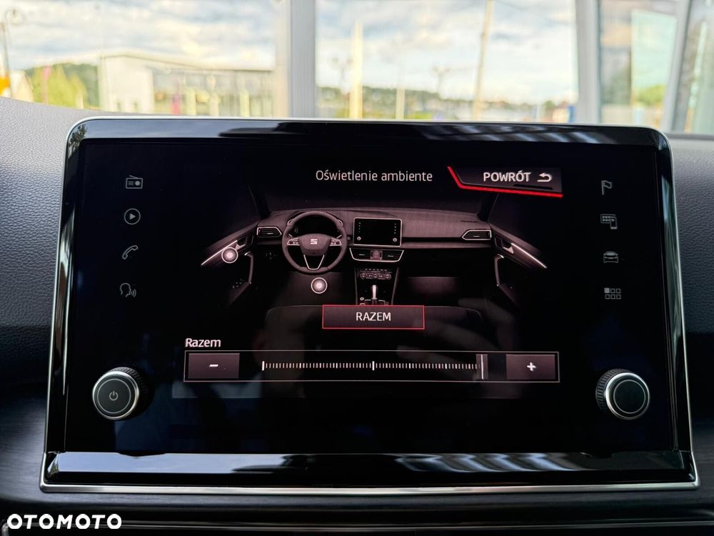 Seat Tarraco 2.0 Eco TSI Xcellence S&S 4Drive DSG - 31