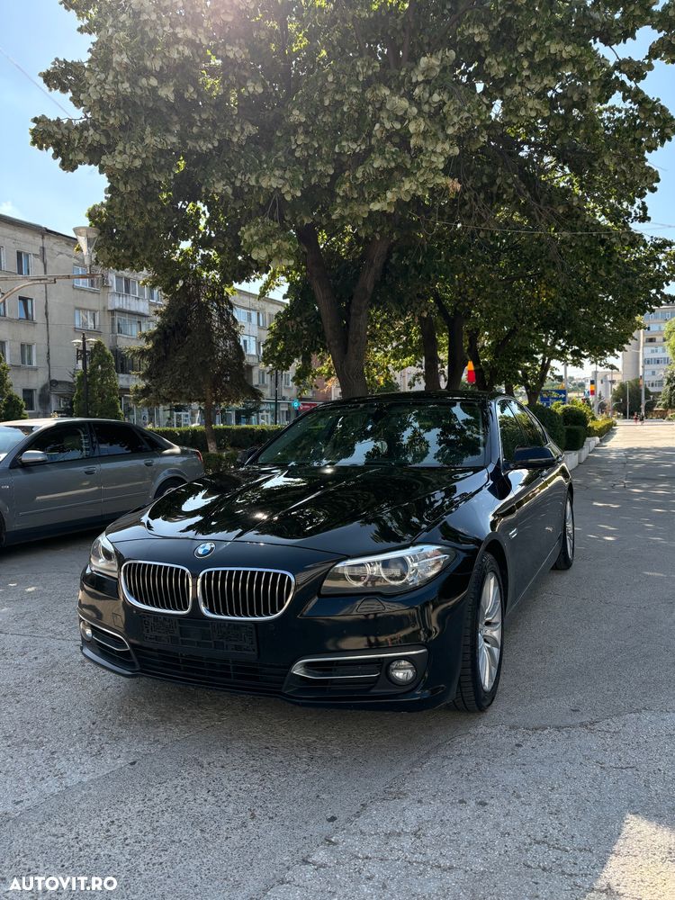 BMW Seria 5 520d AT - 3
