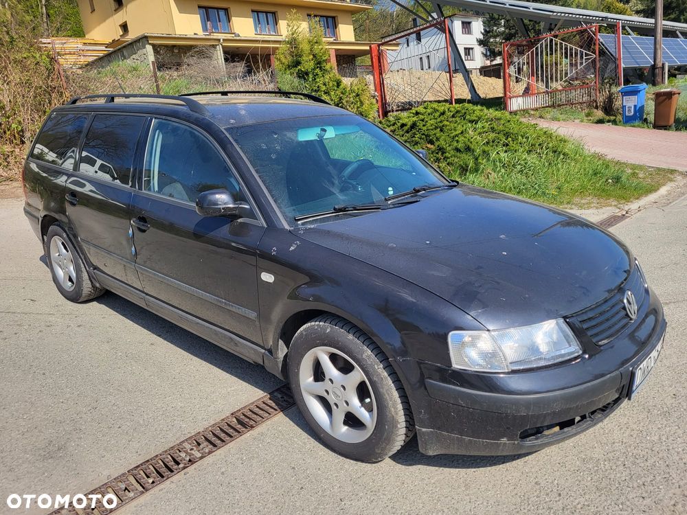 Volkswagen Passat - 2