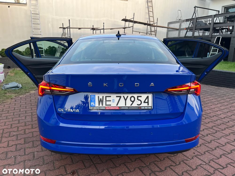 Skoda Octavia 1.0 TSI Ambition - 32