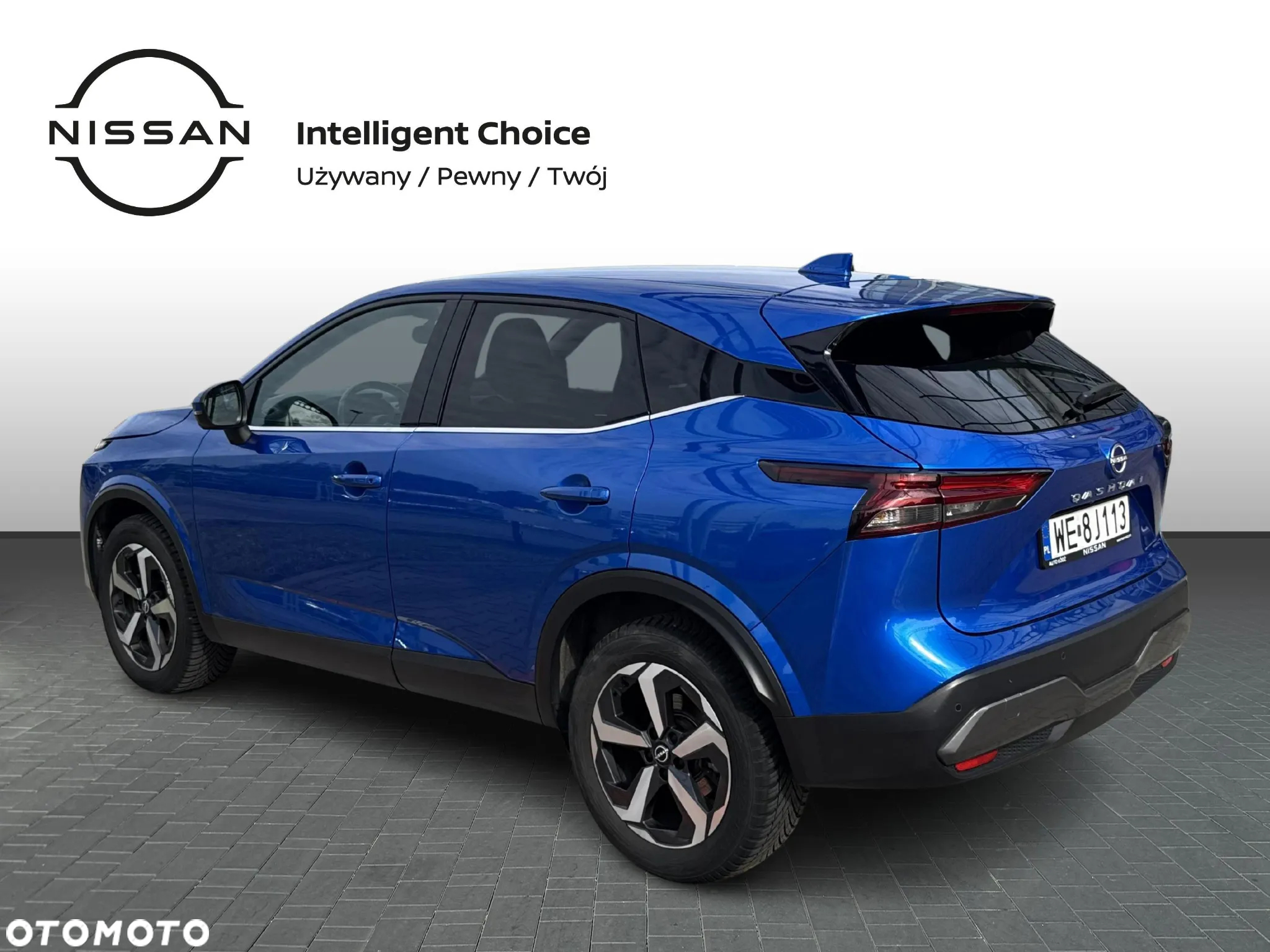 Nissan Qashqai 1.3 DIG-T mHEV N-Connecta Xtronic - 3