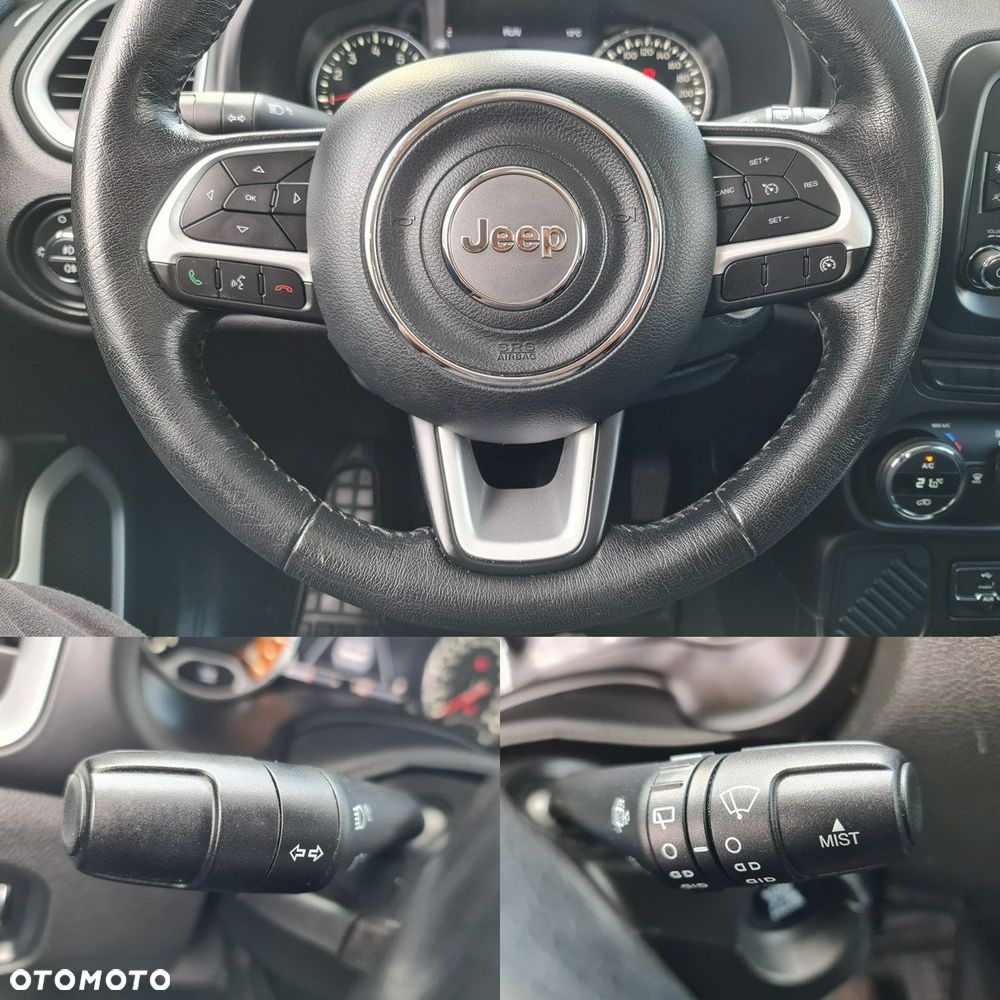 Jeep Renegade - 20