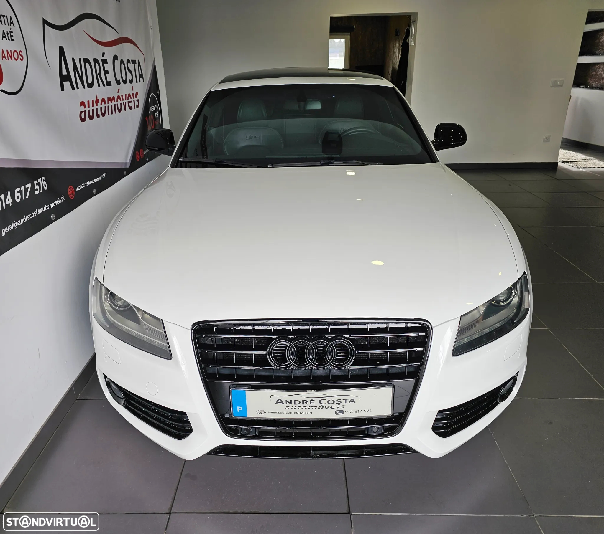 Audi A5 2.0 TFSI S-line - 6