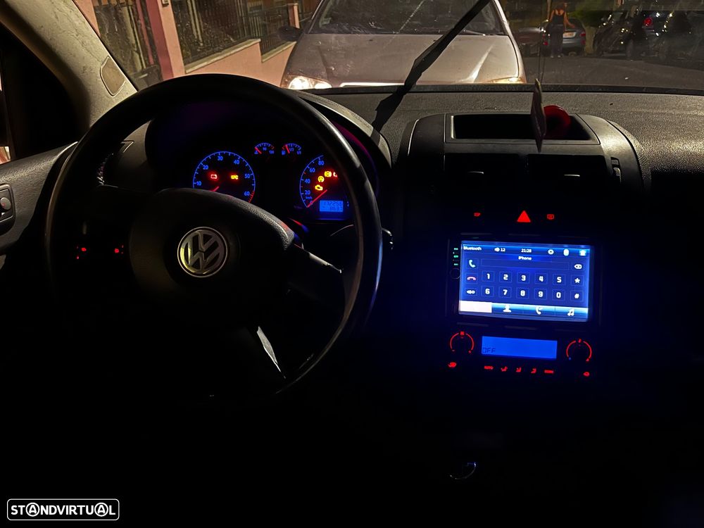 VW Polo 1.2 - 2
