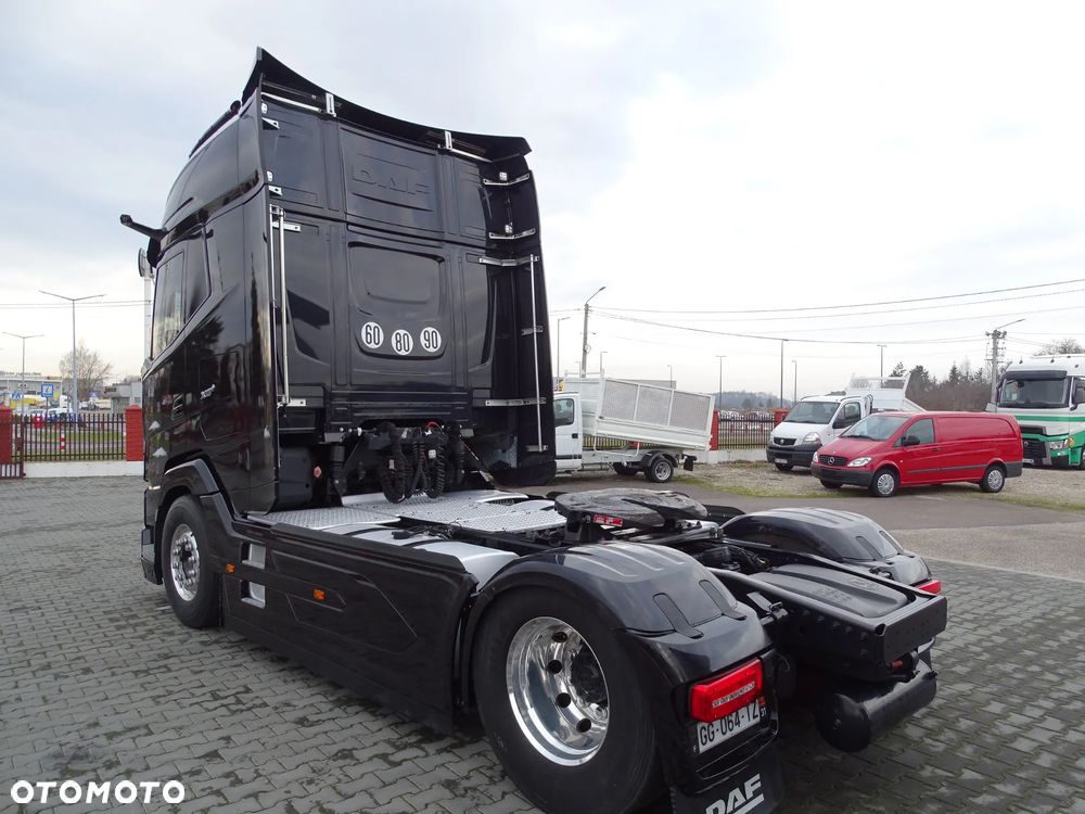 DAF XG+ 530 - 6