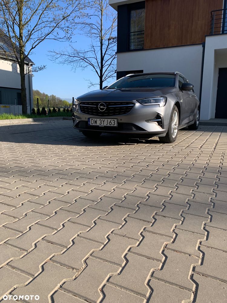 Opel Insignia 2.0 CDTI Elegance S&S - 20