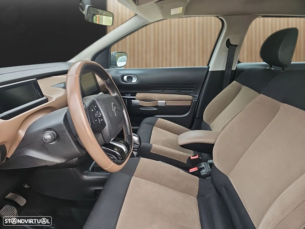 Citroën C4 Cactus 1.2 PureTech Feel - 13