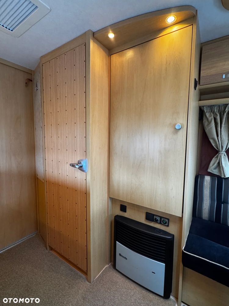 Dethleffs Camper 520 EL3, Gwarancja,, VAT-marża, napęd GO2, przeds. Isabella - 34