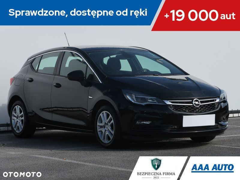 Opel Astra - 1